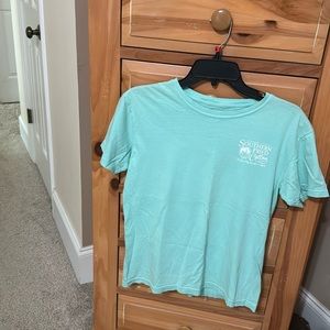 Youth Southern Fried Cotton t-shirt; super soft material; size M but fits like L